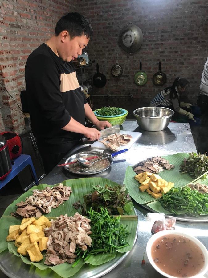 Little Ta Van Homestay Sa Pa Luaran gambar