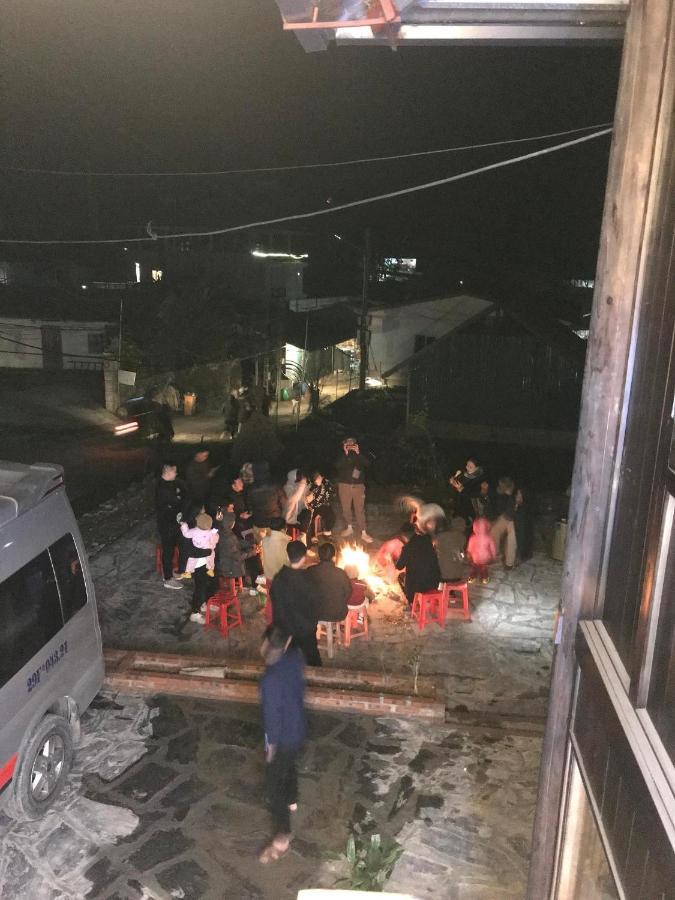Little Ta Van Homestay Sa Pa Luaran gambar