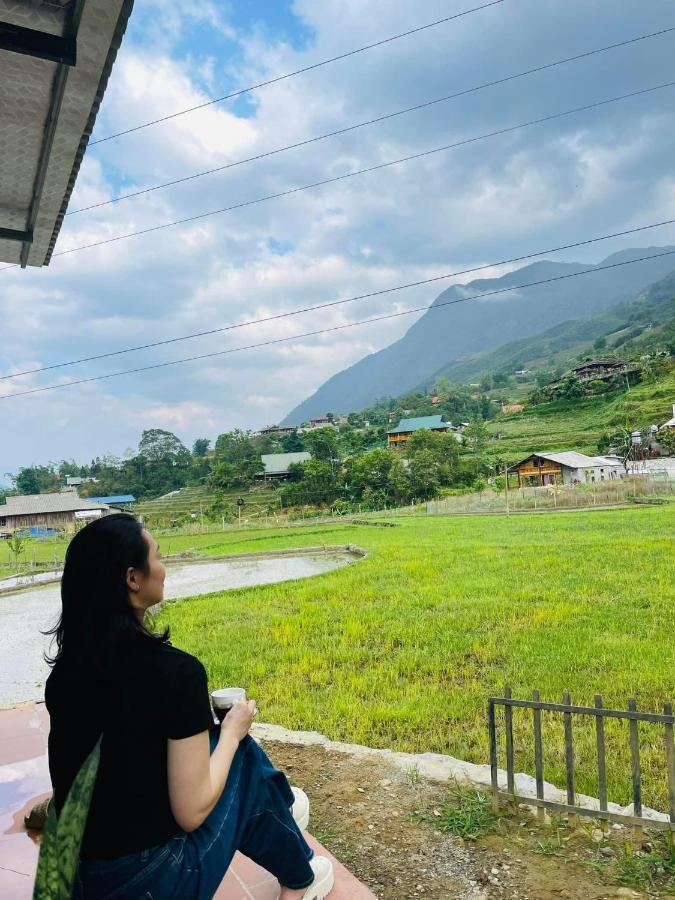 Little Ta Van Homestay Sa Pa Luaran gambar