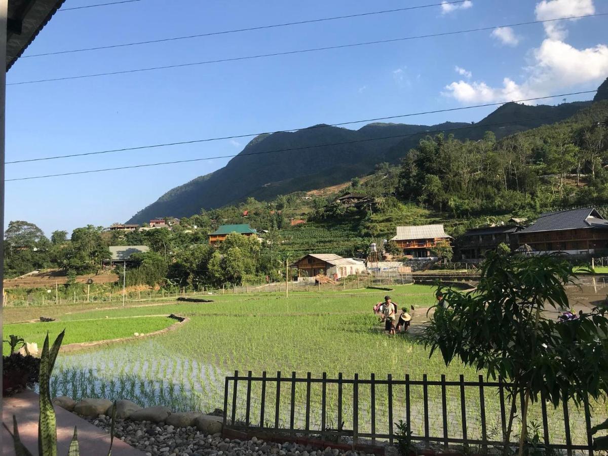 Little Ta Van Homestay Sa Pa Luaran gambar