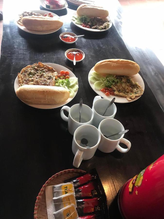 Little Ta Van Homestay Sa Pa Luaran gambar