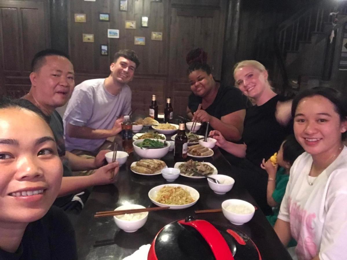 Little Ta Van Homestay Sa Pa Luaran gambar