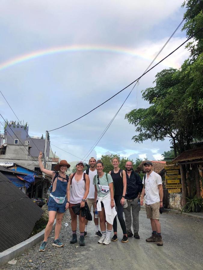 Little Ta Van Homestay Sa Pa Luaran gambar