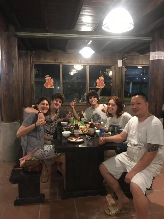 Little Ta Van Homestay Sa Pa Luaran gambar