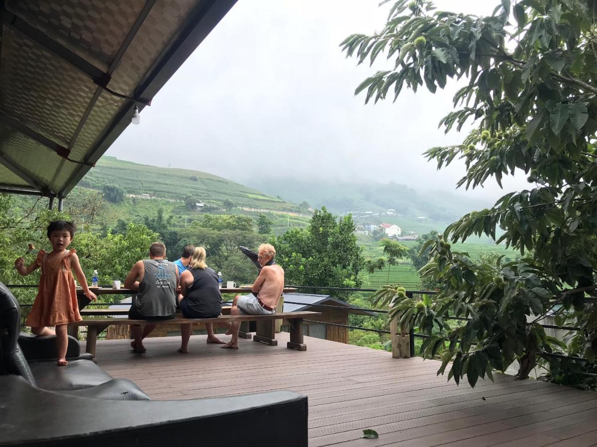 Little Ta Van Homestay Sa Pa Luaran gambar