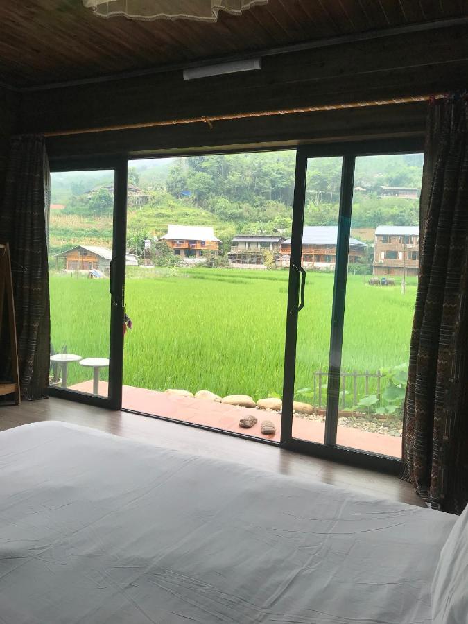 Little Ta Van Homestay Sa Pa Luaran gambar
