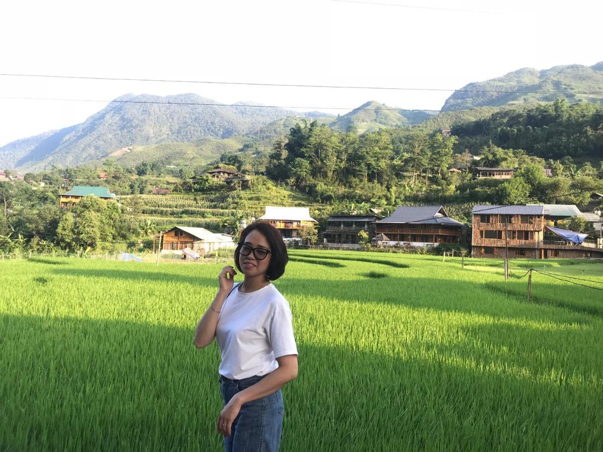 Little Ta Van Homestay Sa Pa Luaran gambar