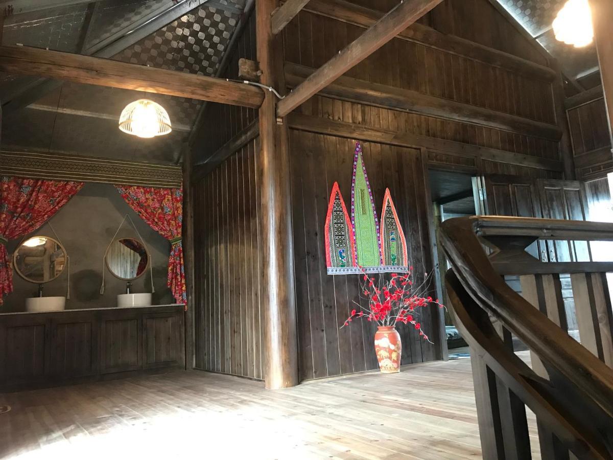 Little Ta Van Homestay Sa Pa Luaran gambar