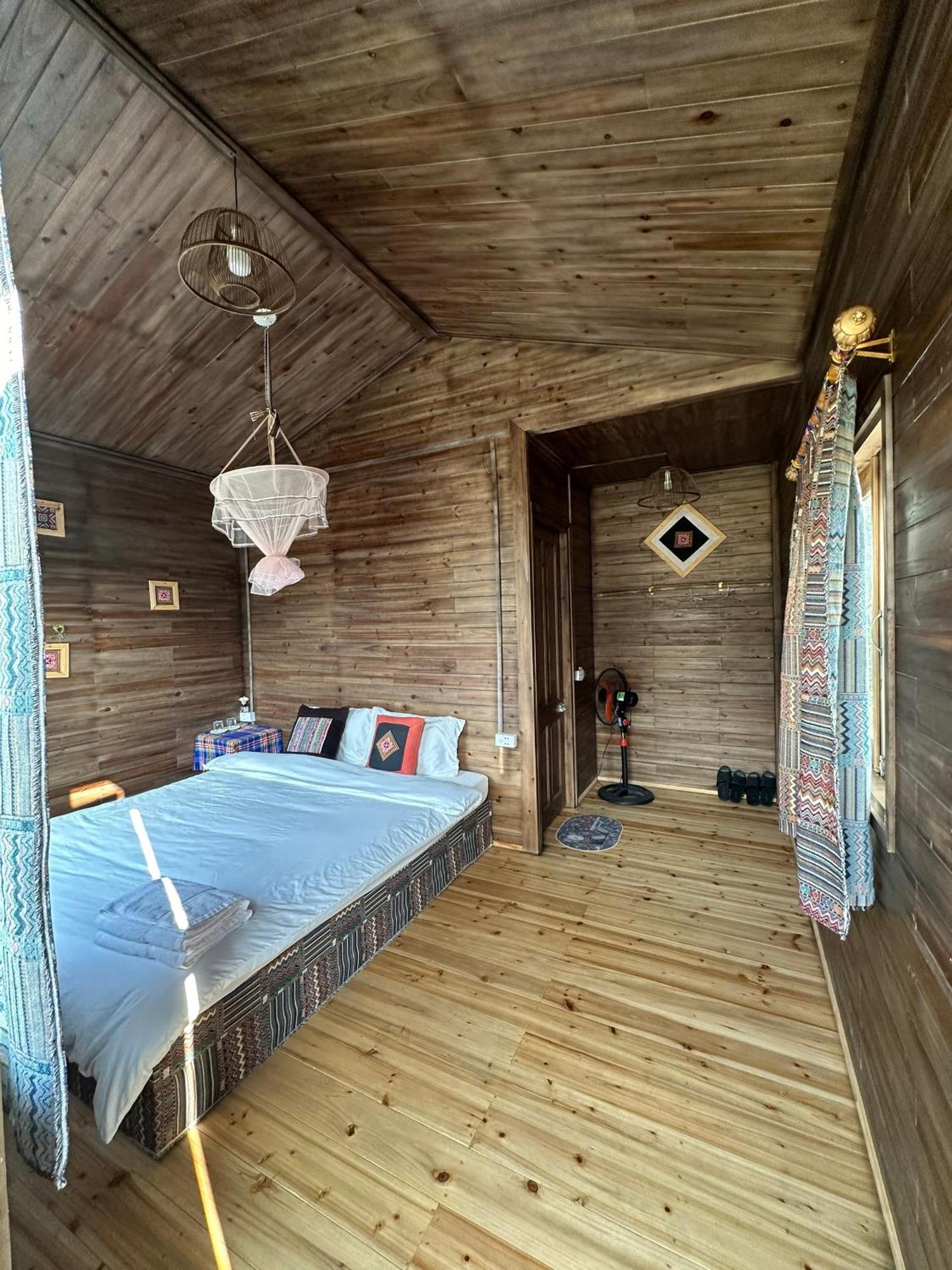 Little Ta Van Homestay Sa Pa Luaran gambar