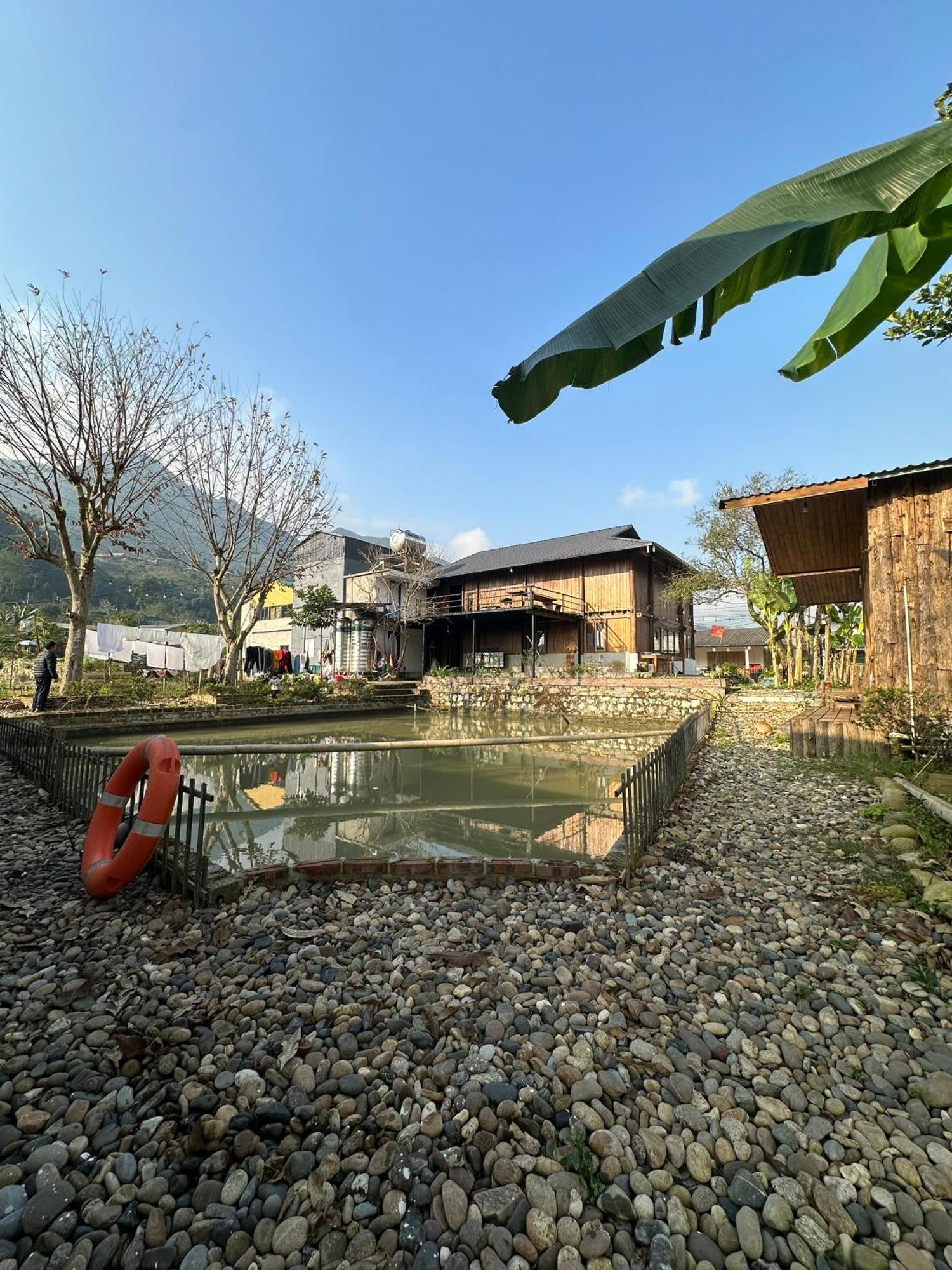 Little Ta Van Homestay Sa Pa Luaran gambar