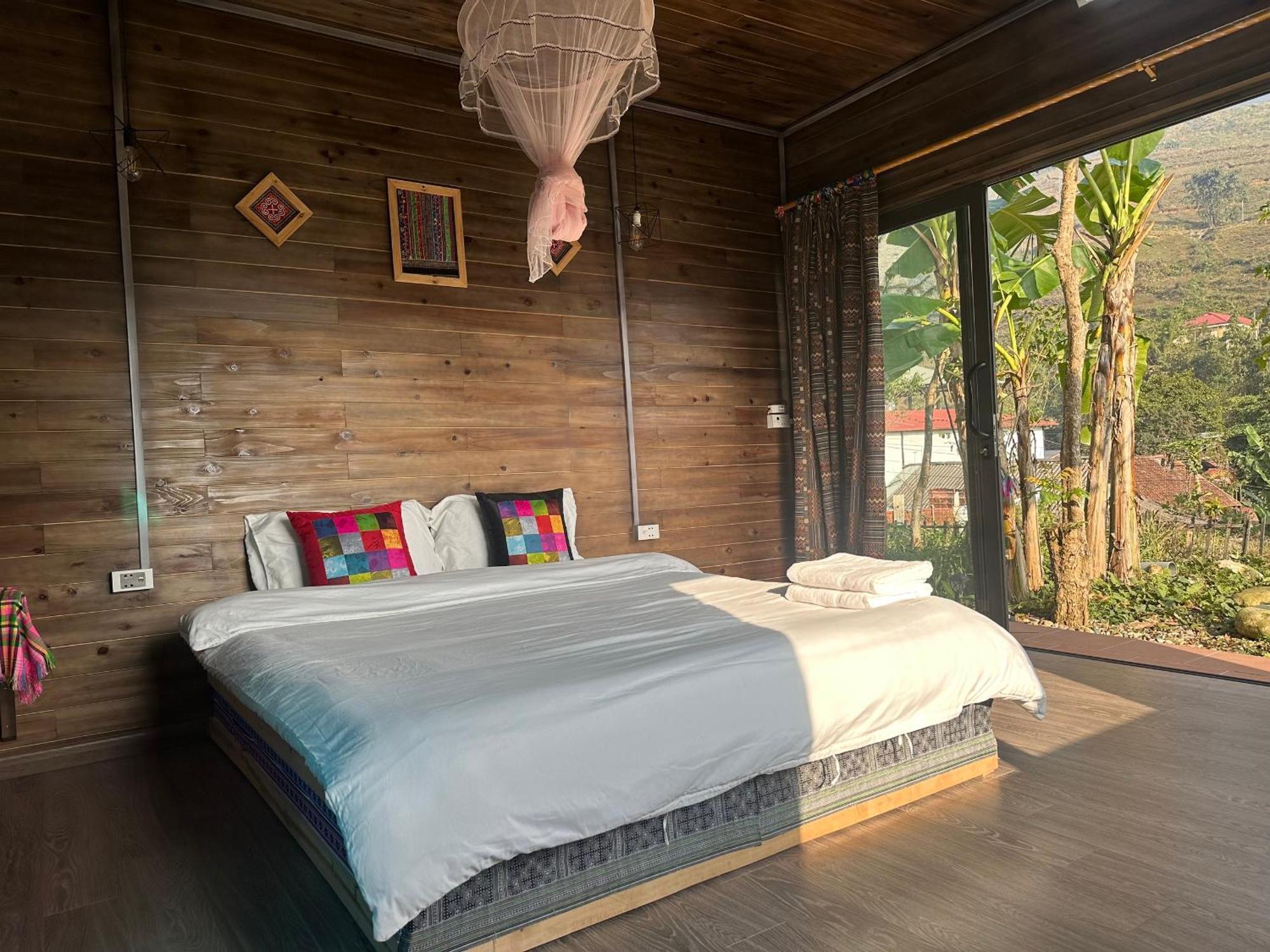 Little Ta Van Homestay Sa Pa Luaran gambar