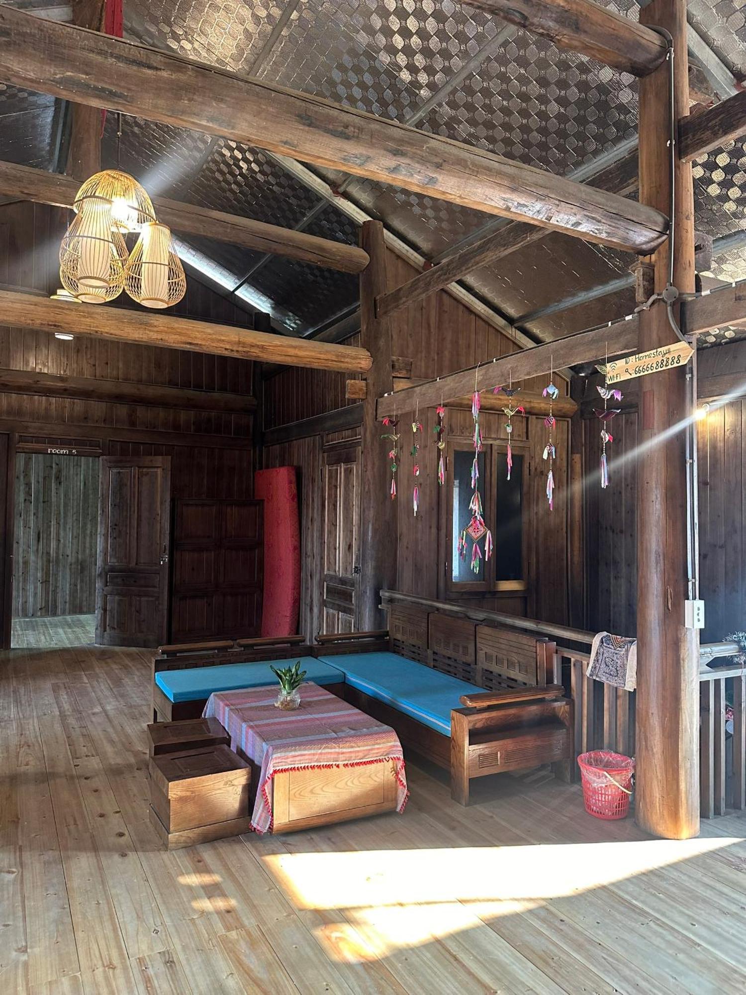 Little Ta Van Homestay Sa Pa Luaran gambar