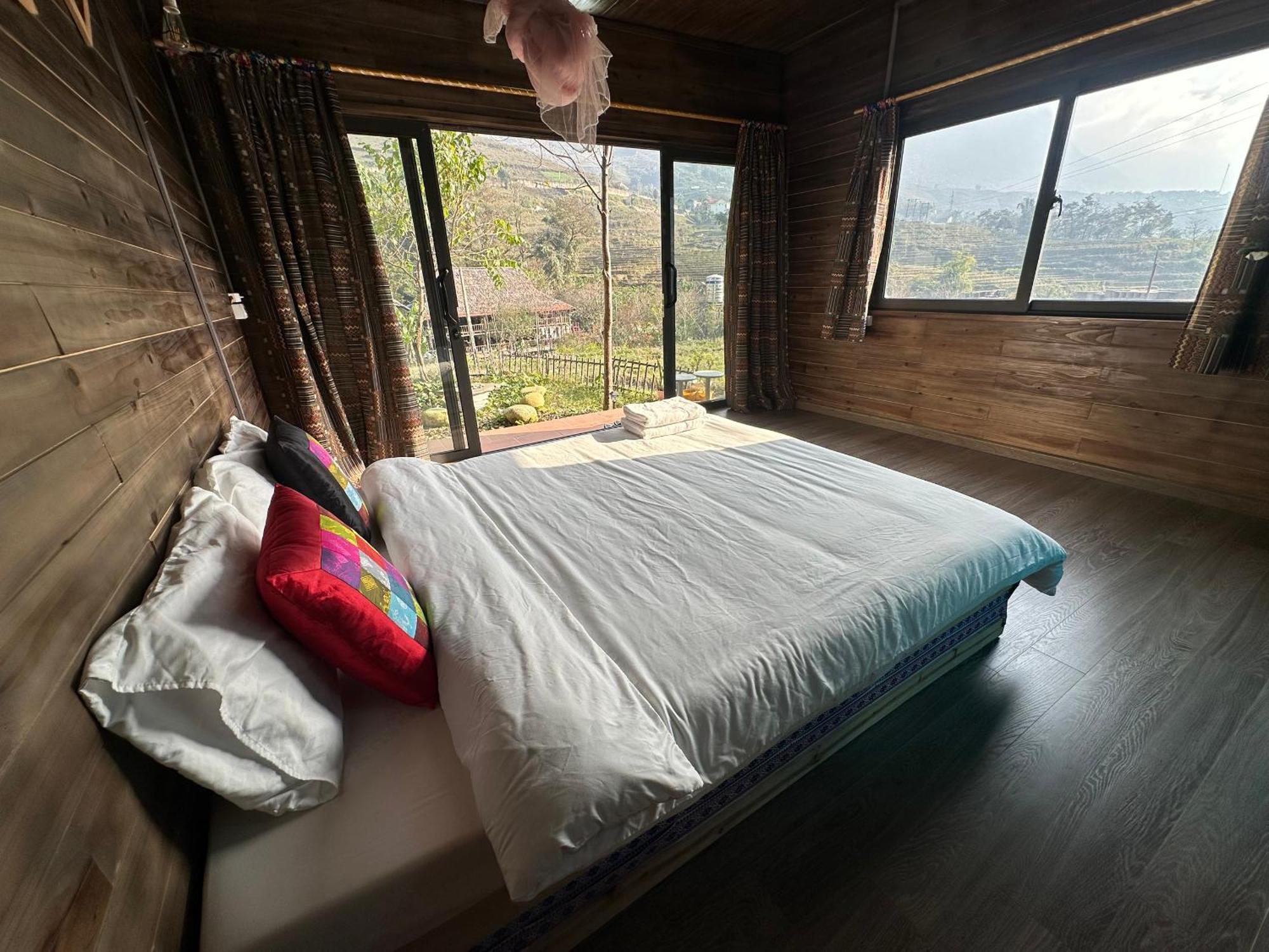 Little Ta Van Homestay Sa Pa Luaran gambar