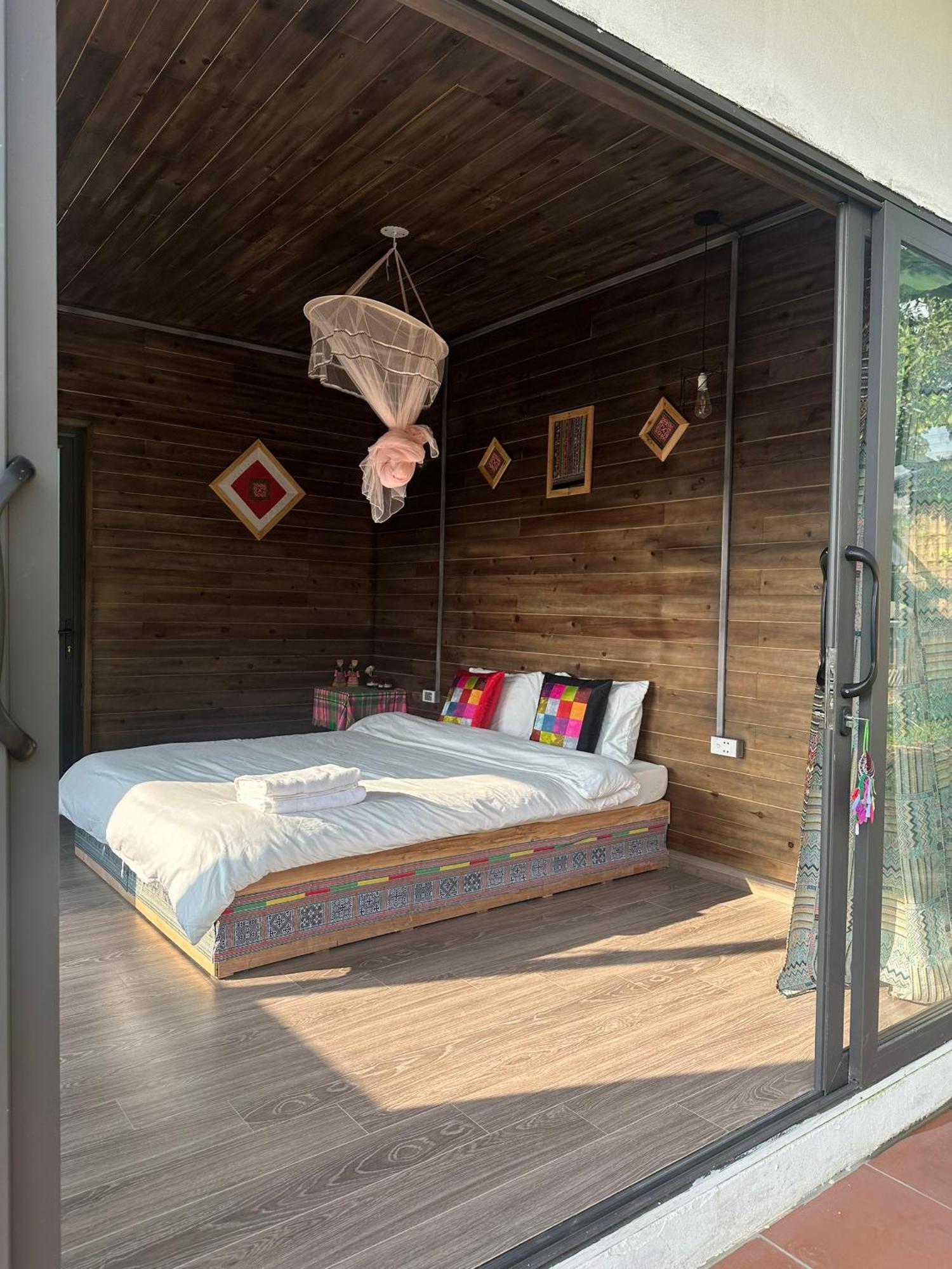Little Ta Van Homestay Sa Pa Luaran gambar