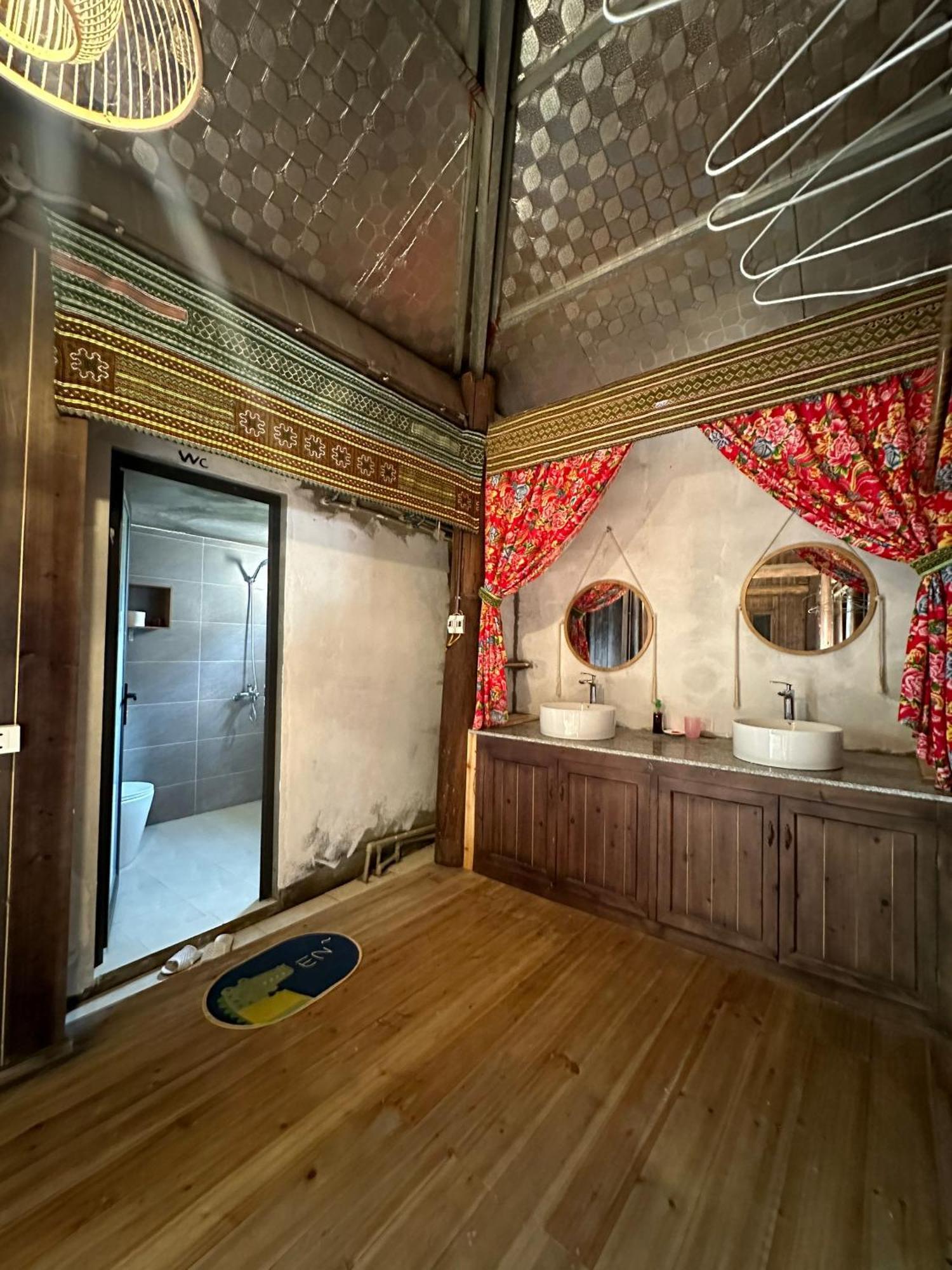 Little Ta Van Homestay Sa Pa Luaran gambar