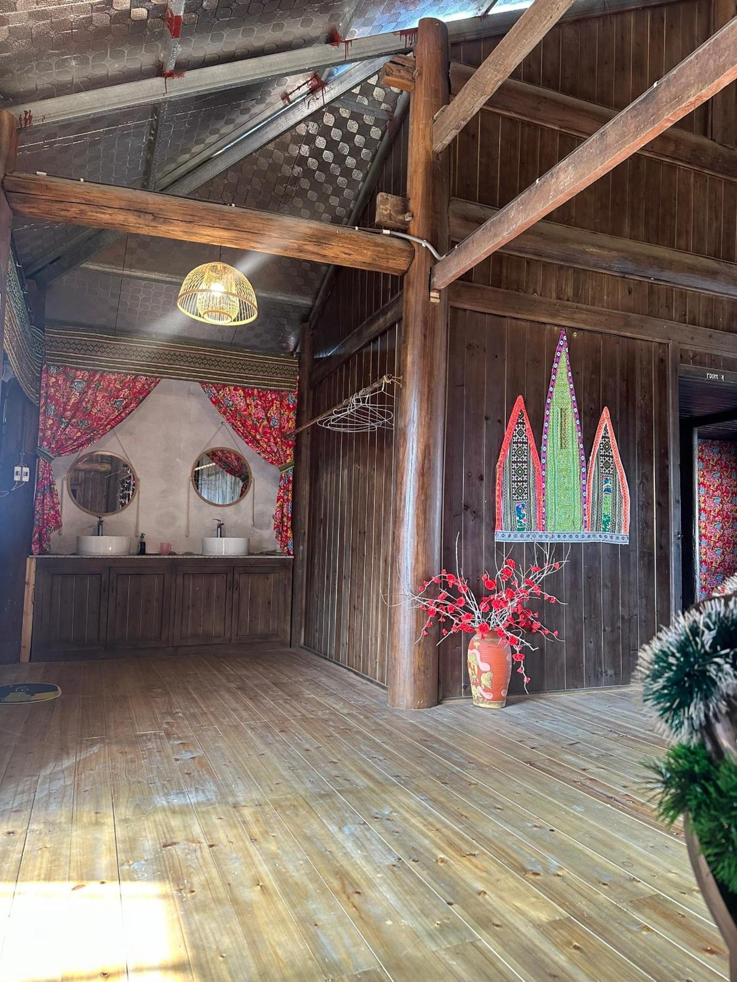 Little Ta Van Homestay Sa Pa Luaran gambar