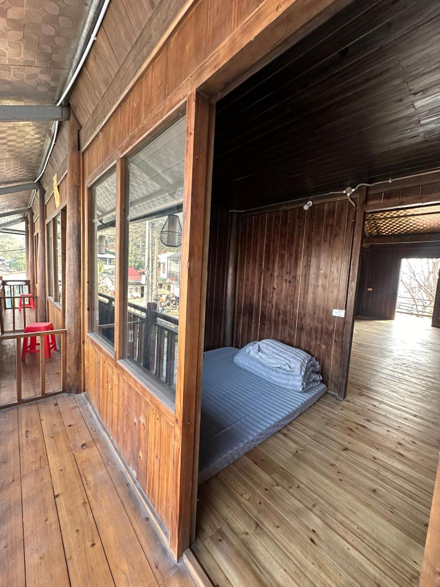 Little Ta Van Homestay Sa Pa Luaran gambar