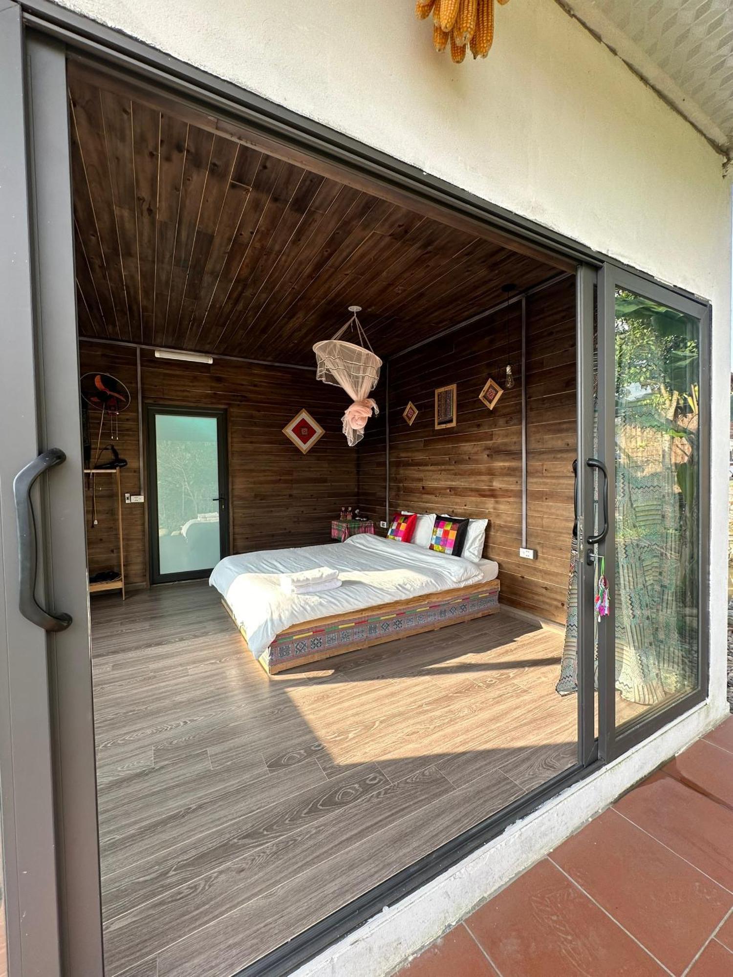 Little Ta Van Homestay Sa Pa Luaran gambar