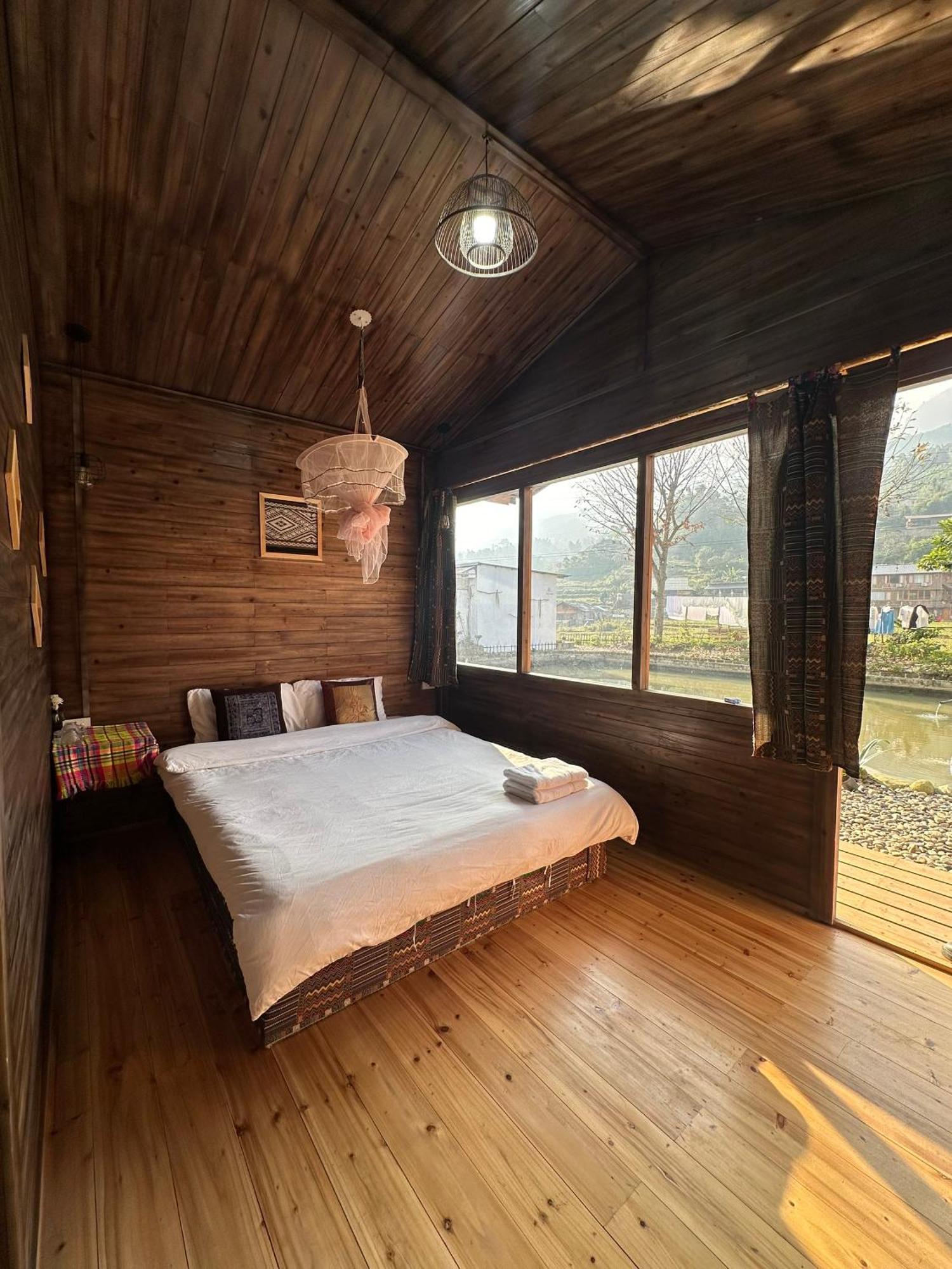 Little Ta Van Homestay Sa Pa Luaran gambar