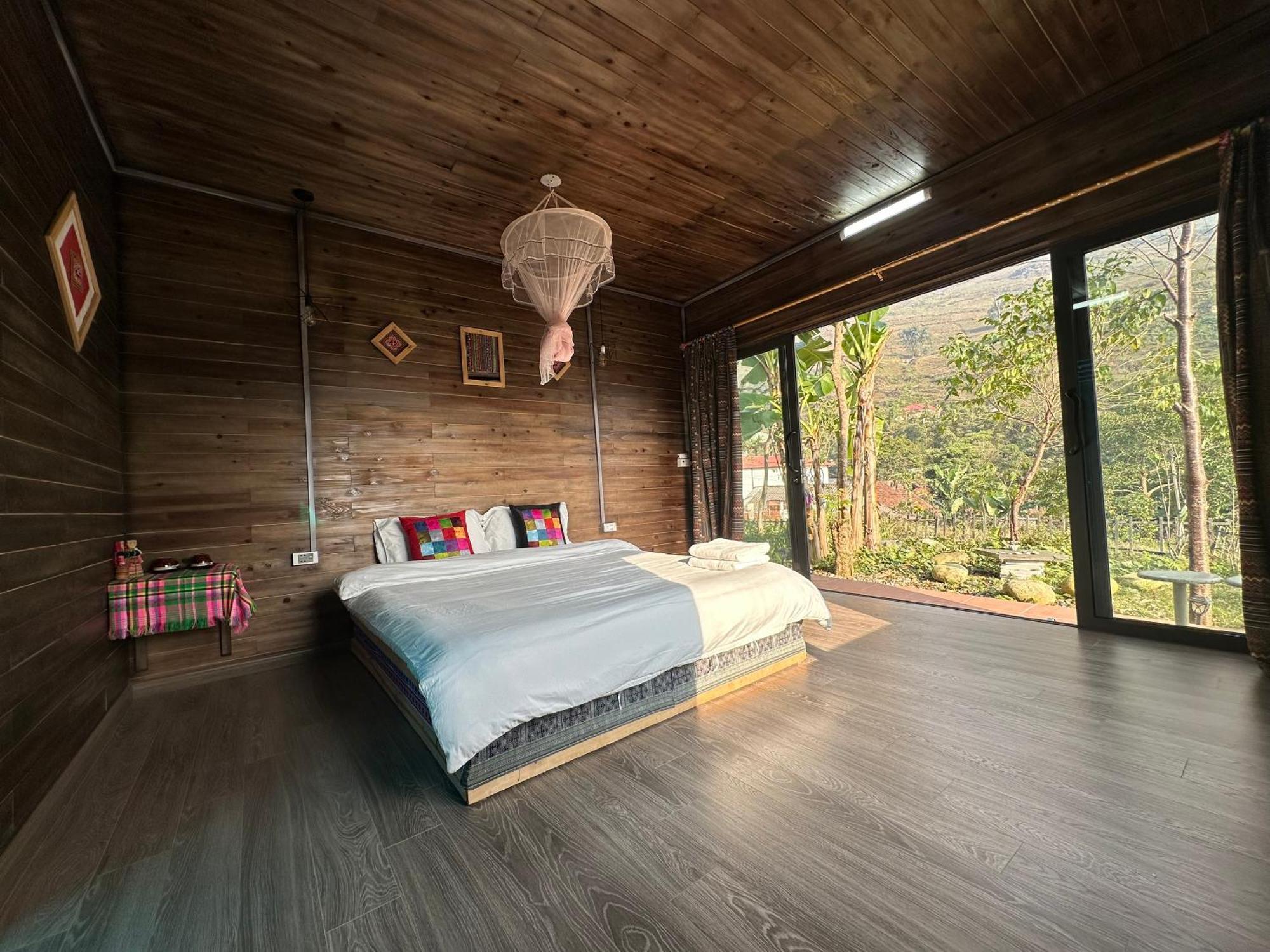 Little Ta Van Homestay Sa Pa Luaran gambar