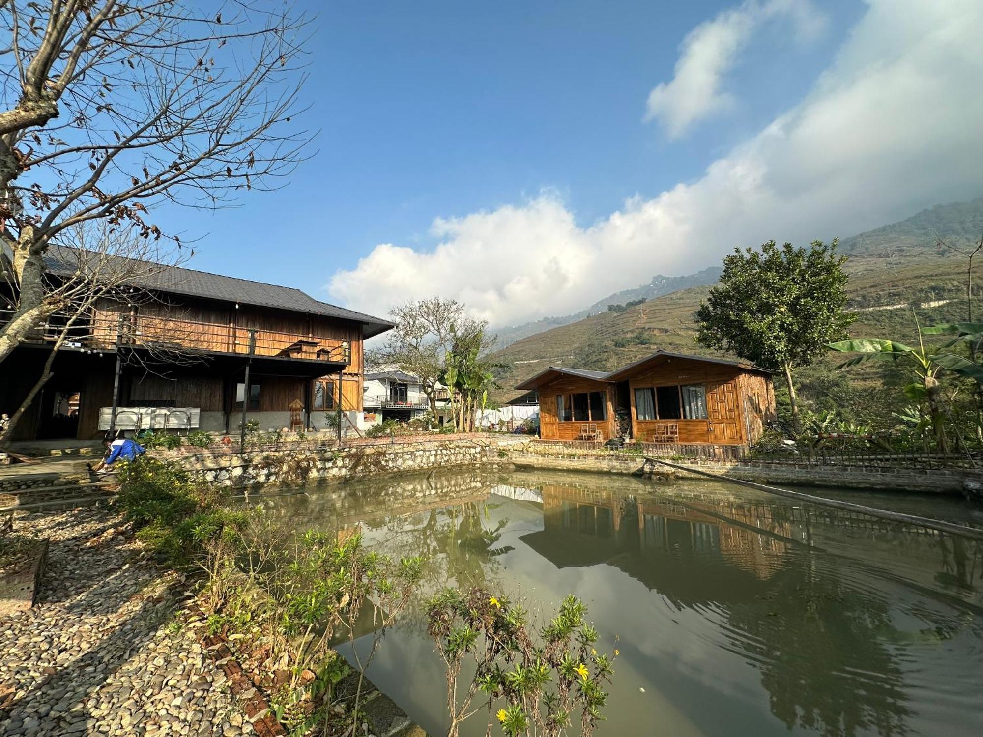Little Ta Van Homestay Sa Pa Luaran gambar