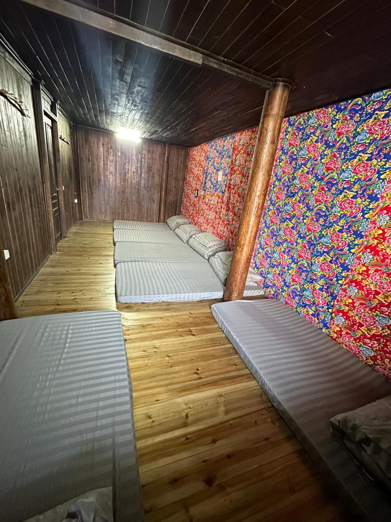 Little Ta Van Homestay Sa Pa Luaran gambar
