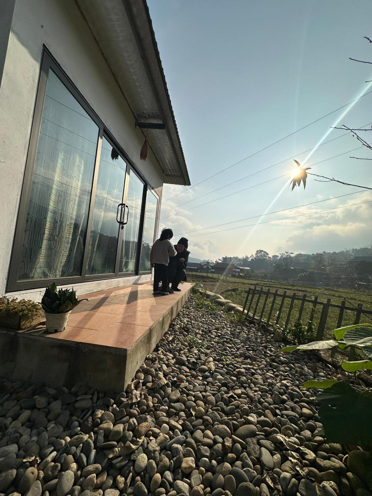 Little Ta Van Homestay Sa Pa Luaran gambar