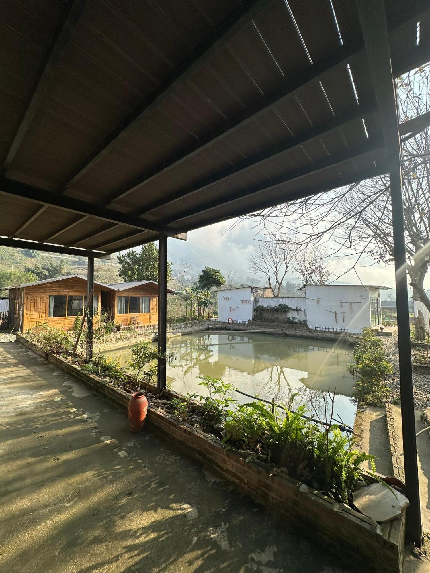 Little Ta Van Homestay Sa Pa Luaran gambar