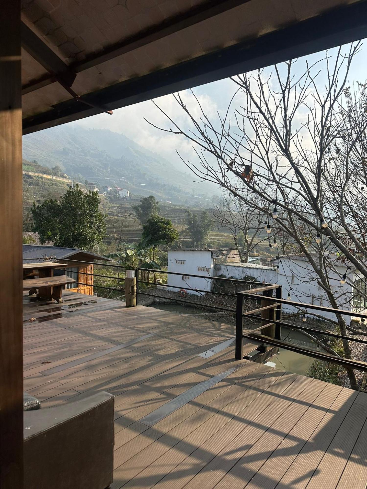Little Ta Van Homestay Sa Pa Luaran gambar