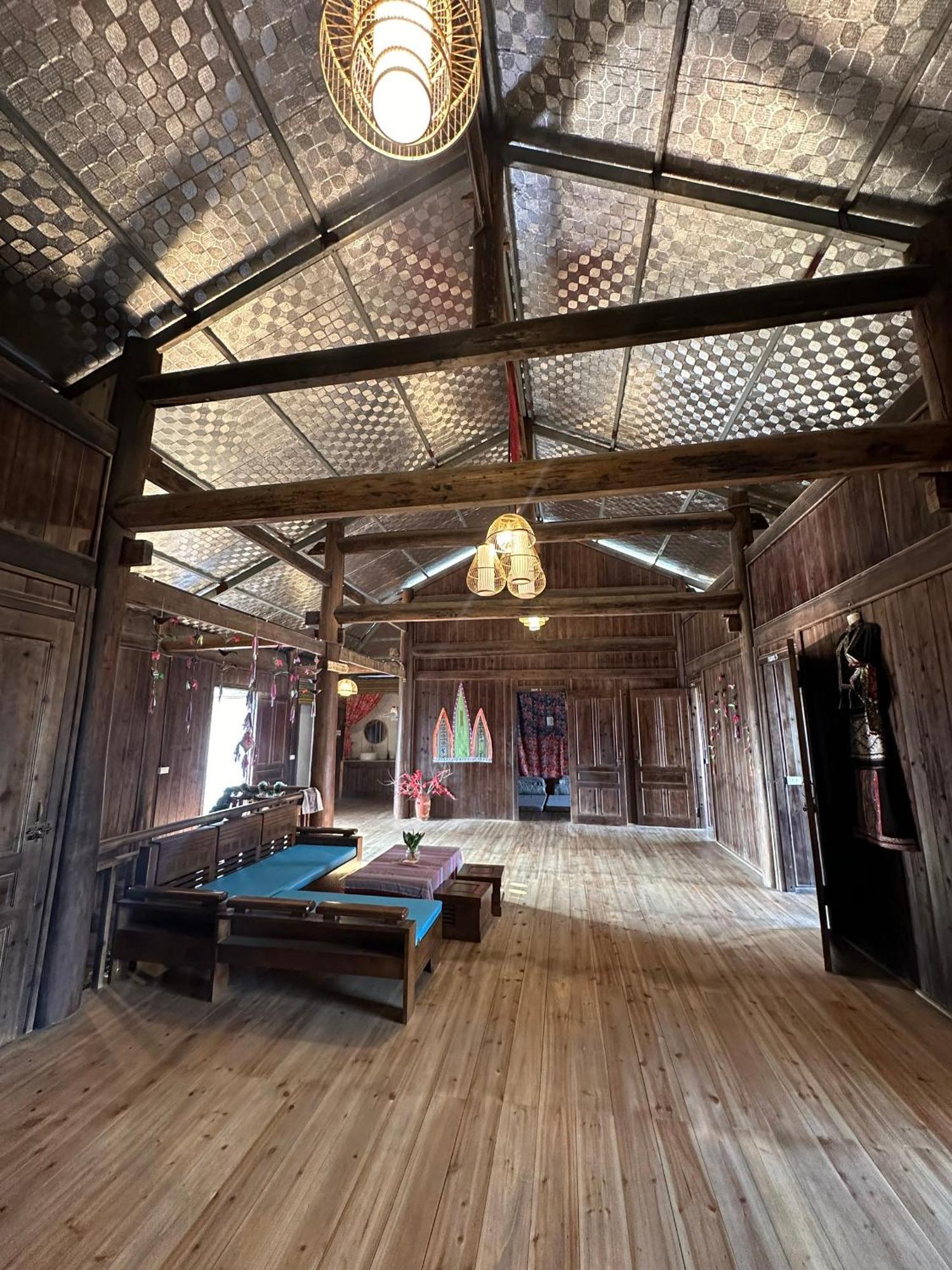 Little Ta Van Homestay Sa Pa Luaran gambar