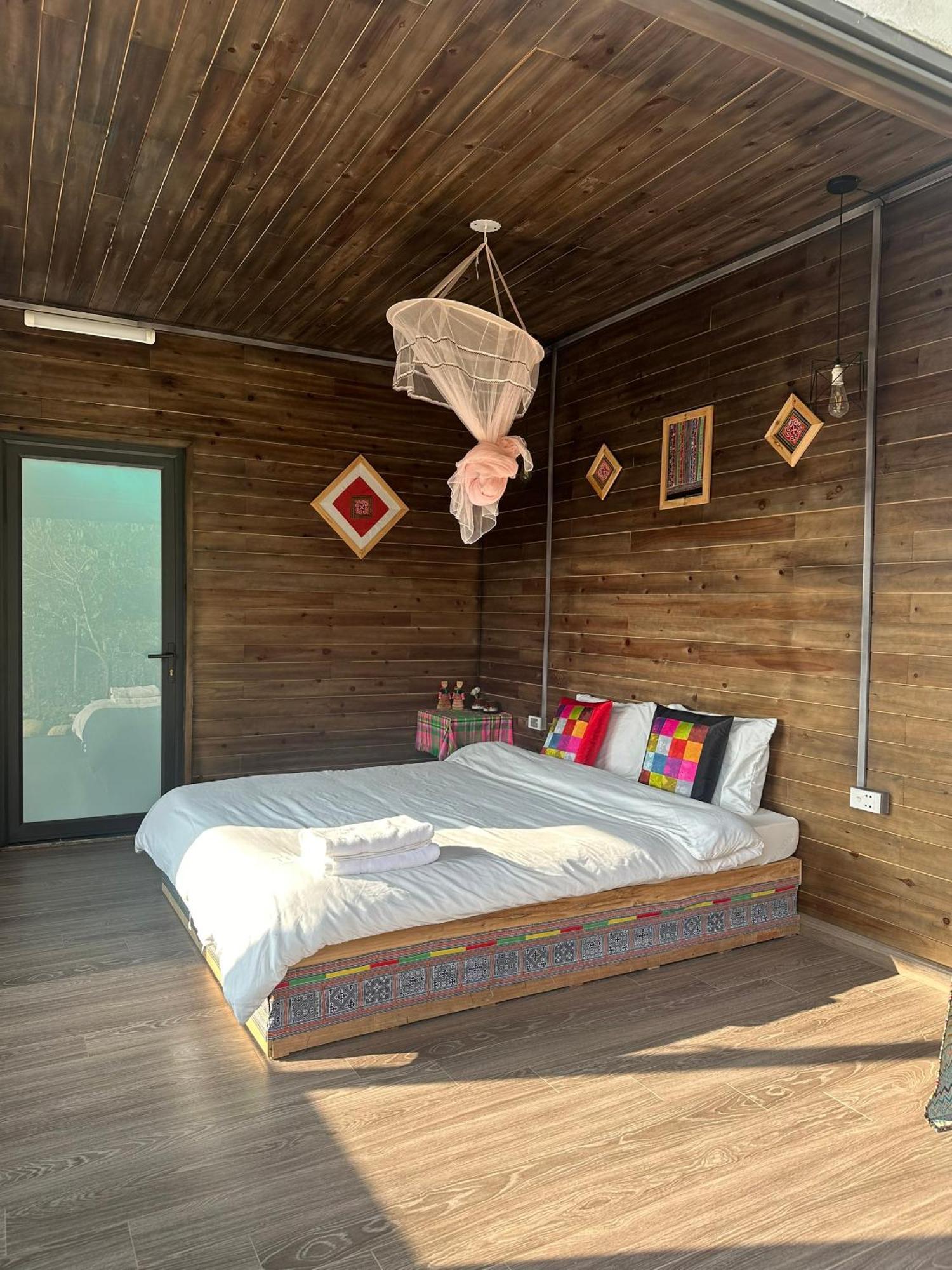 Little Ta Van Homestay Sa Pa Luaran gambar