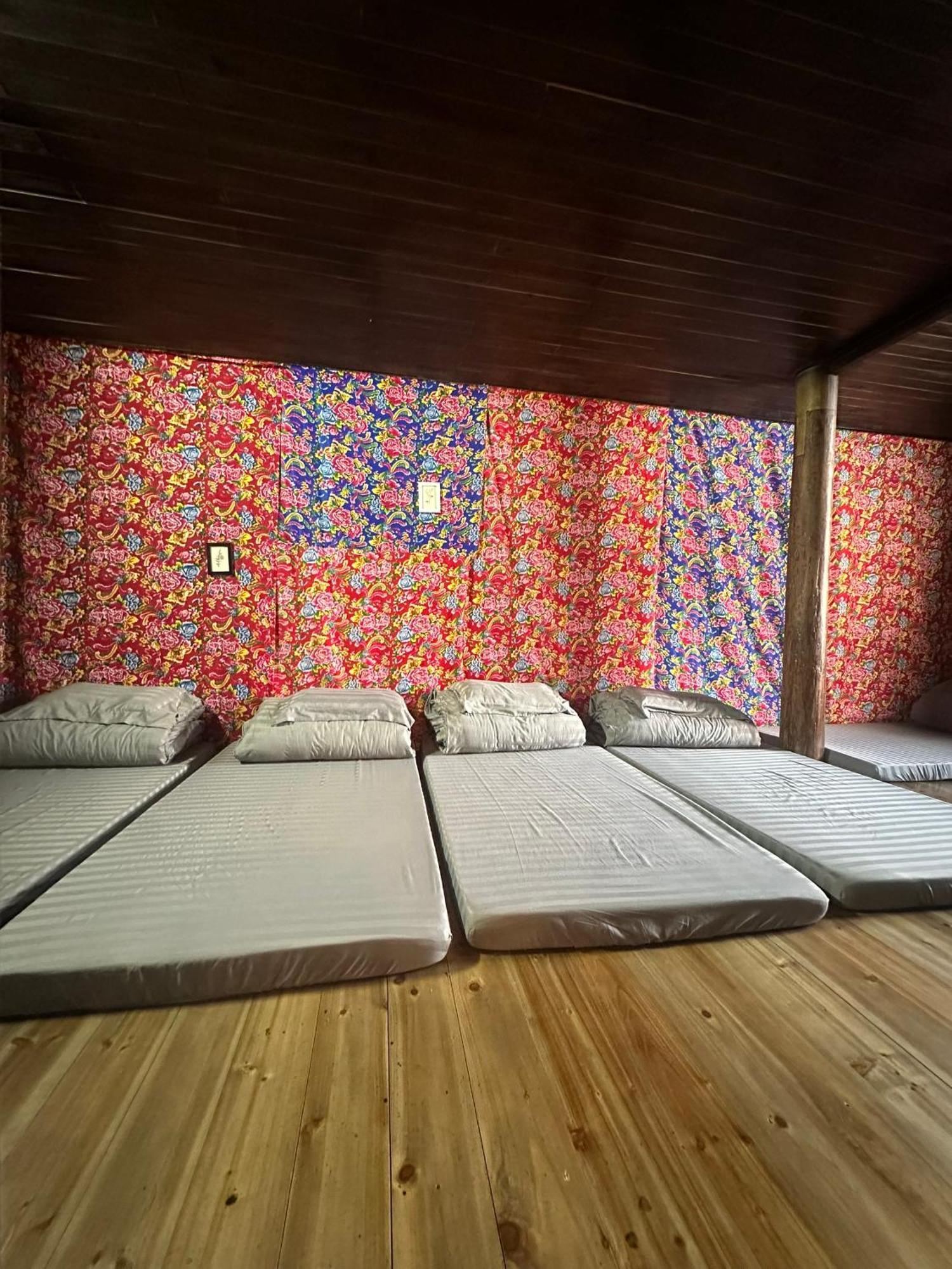 Little Ta Van Homestay Sa Pa Luaran gambar