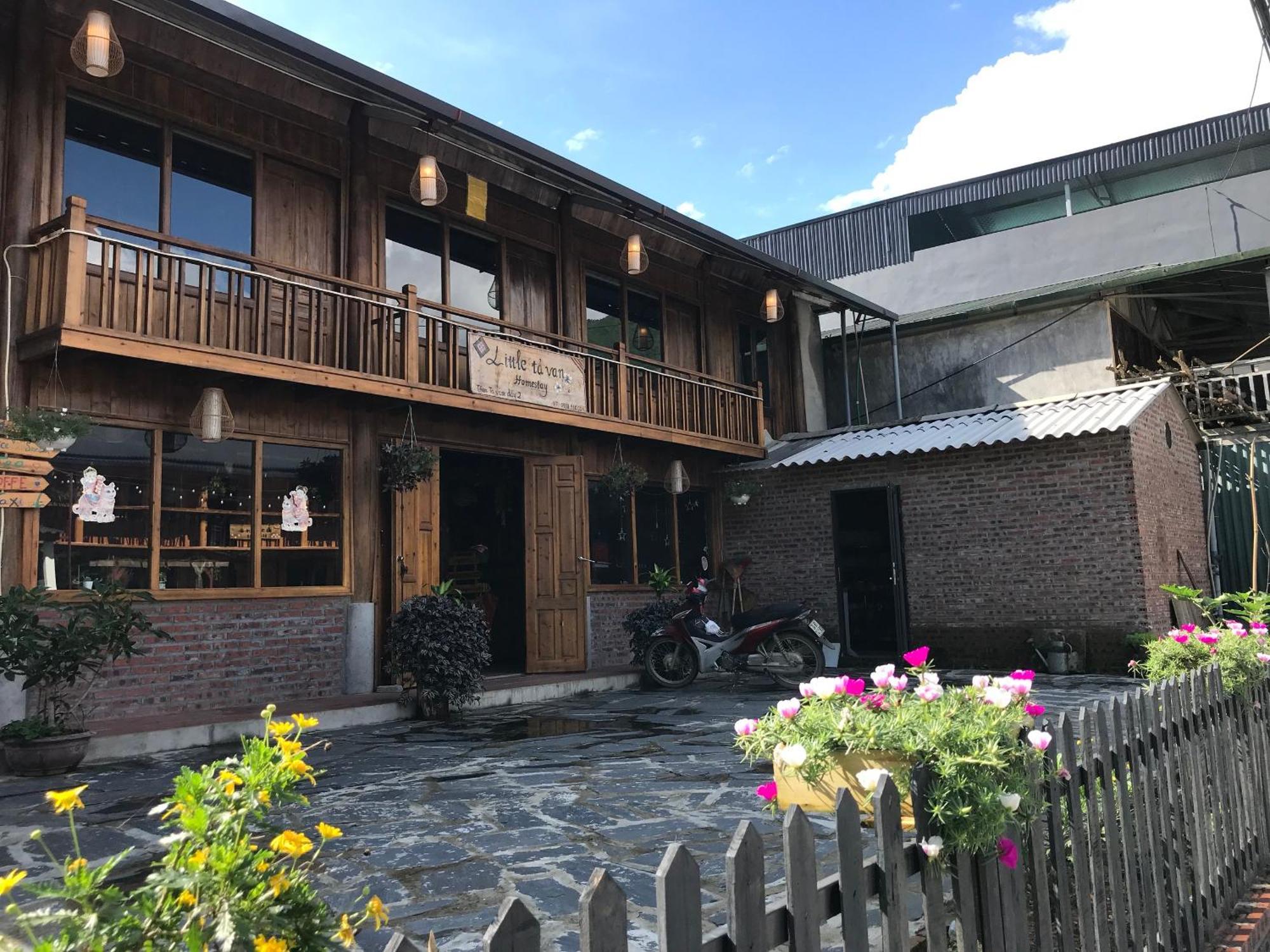 Little Ta Van Homestay Sa Pa Luaran gambar