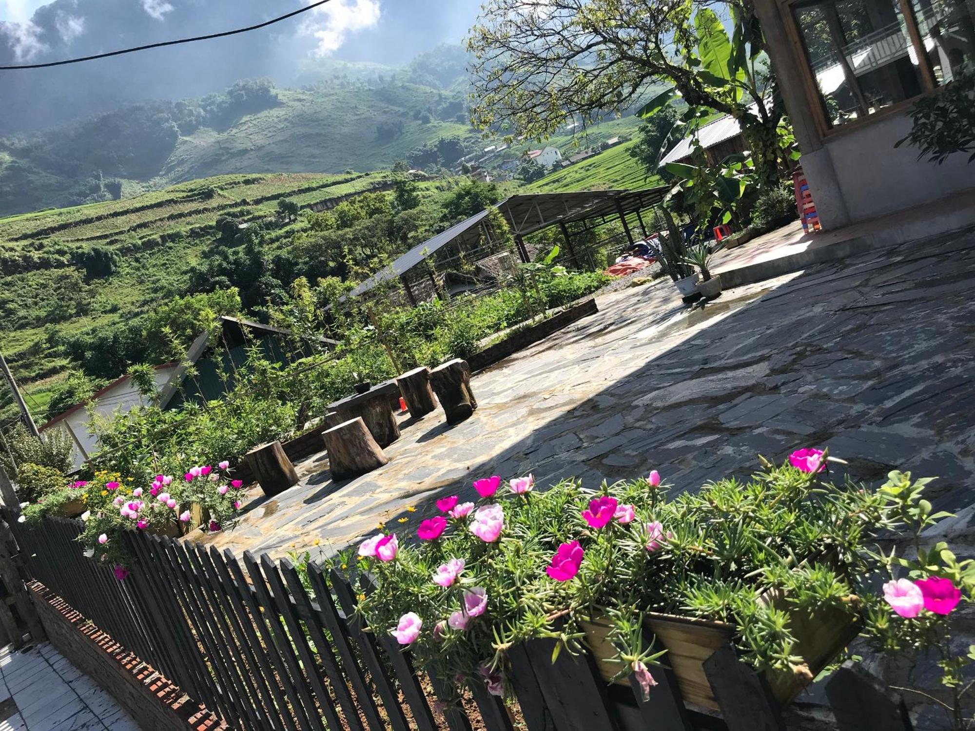 Little Ta Van Homestay Sa Pa Luaran gambar
