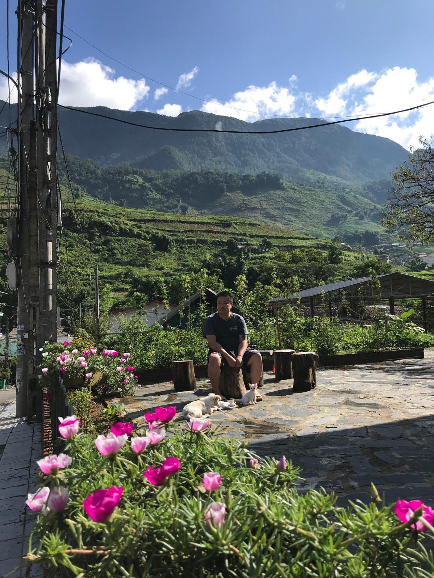 Little Ta Van Homestay Sa Pa Luaran gambar