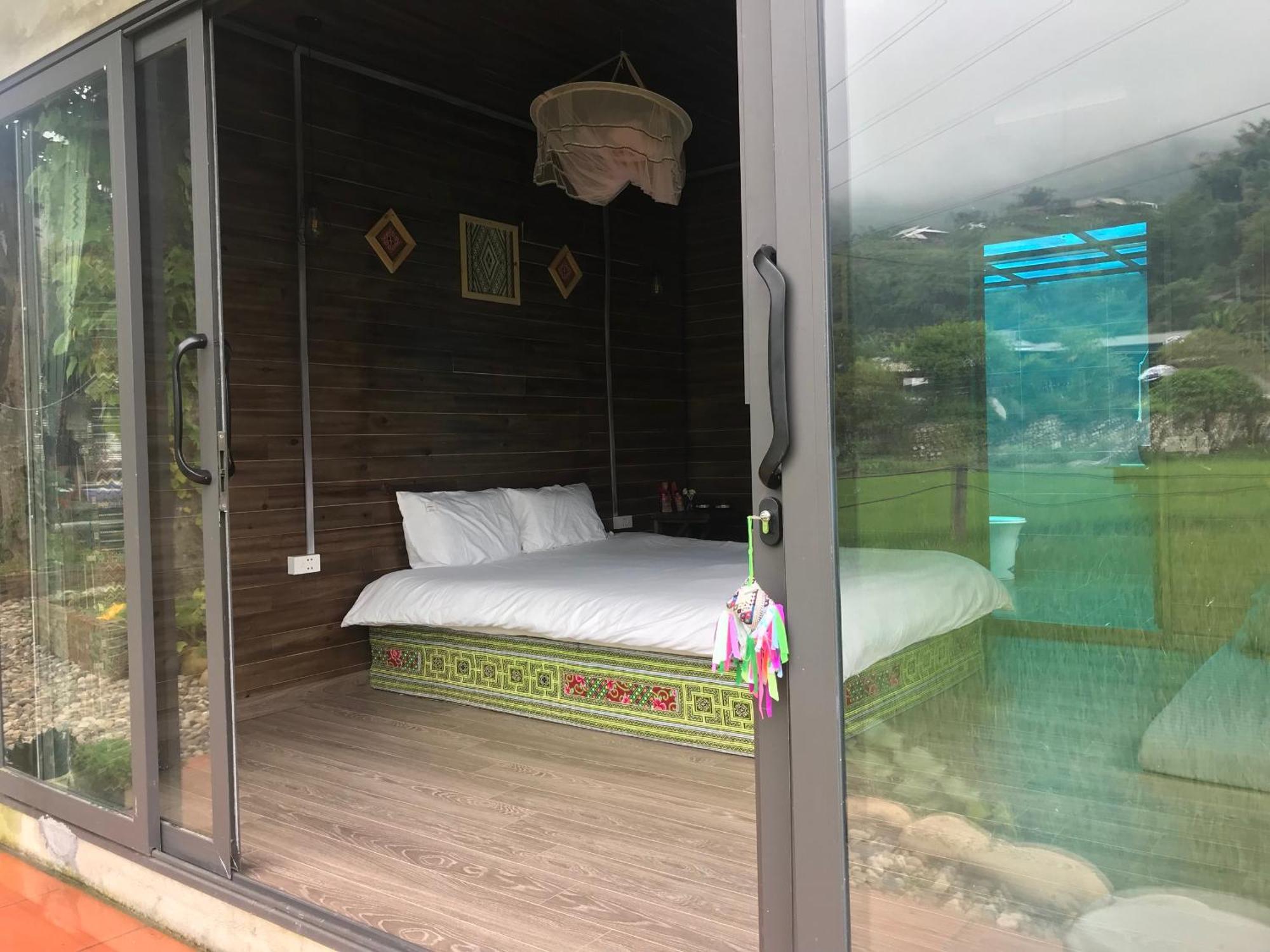 Little Ta Van Homestay Sa Pa Luaran gambar